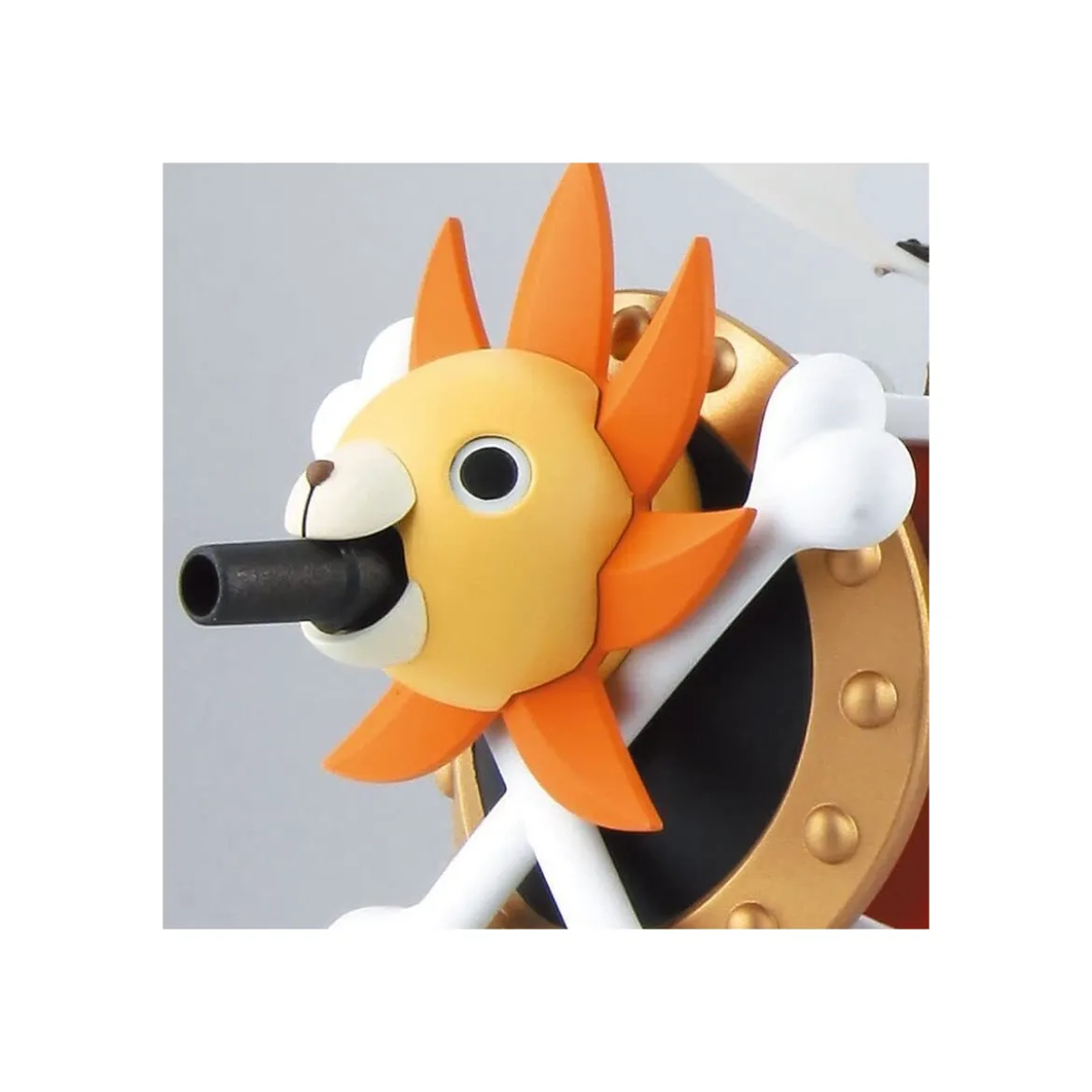 Bandai One Piece Model Kit - THOUSAND SUNNY Land of Wano Version