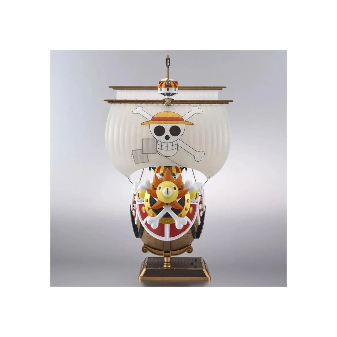 Bandai One Piece Model Kit - THOUSAND SUNNY Land of Wano Version