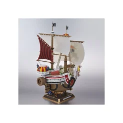 Bandai One Piece Model Kit - THOUSAND SUNNY Land of Wano Version
