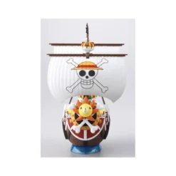 Bandai One Piece Model Kit - THOUSAND SUNNY New World version