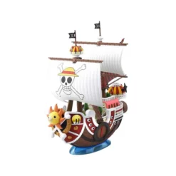 Bandai One Piece Model Kit - THOUSAND SUNNY New World version