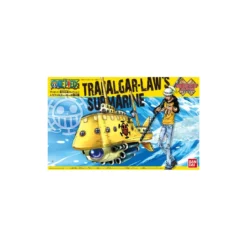 Bandai One Piece Model Kit - TRAFALGAR SUBMARINE