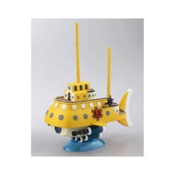 Bandai One Piece Model Kit - TRAFALGAR SUBMARINE