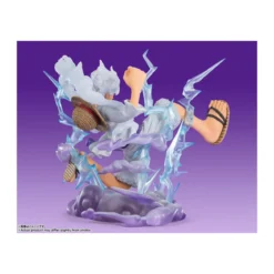 Bandai One Piece - Monkey D. Luffy - Gear 5 Gigant - Figuarts Zero Extra Battle