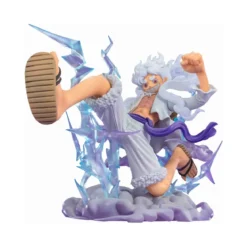 Bandai One Piece - Monkey D. Luffy - Gear 5 Gigant - Figuarts Zero Extra Battle