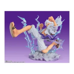 Bandai One Piece - Monkey D. Luffy - Gear 5 Gigant - Figuarts Zero Extra Battle