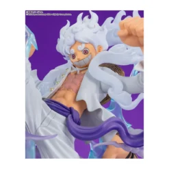 Bandai One Piece - Monkey D. Luffy - Gear 5 Gigant - Figuarts Zero Extra Battle