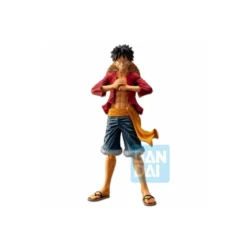 Bandai One Piece - MONKEY・D・LUFFY The Bonds of Brothers - Ichibansho