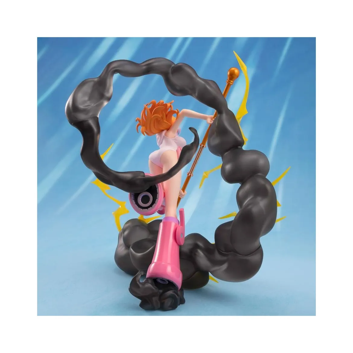 Bandai One Piece - Nami - Lightning Blast - Extra Battle