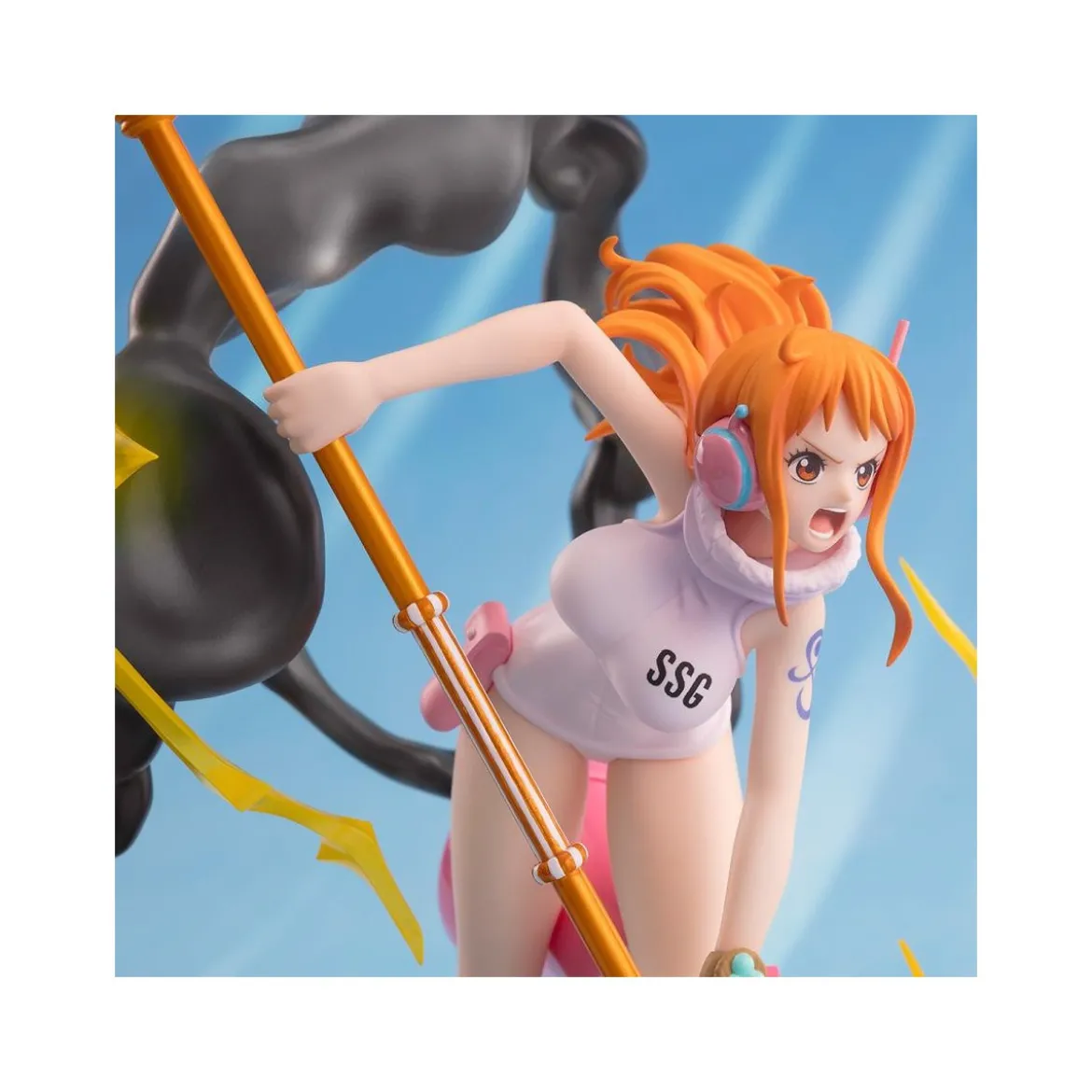 Bandai One Piece - Nami - Lightning Blast - Extra Battle