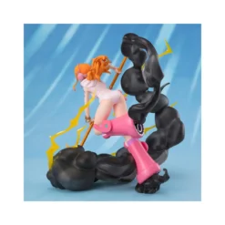 Bandai One Piece - Nami - Lightning Blast - Extra Battle