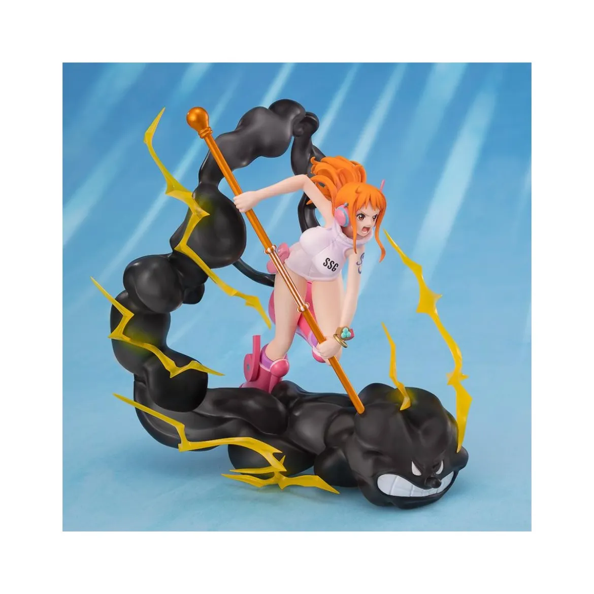 Bandai One Piece - Nami - Lightning Blast - Extra Battle