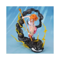Bandai One Piece - Nami - Lightning Blast - Extra Battle