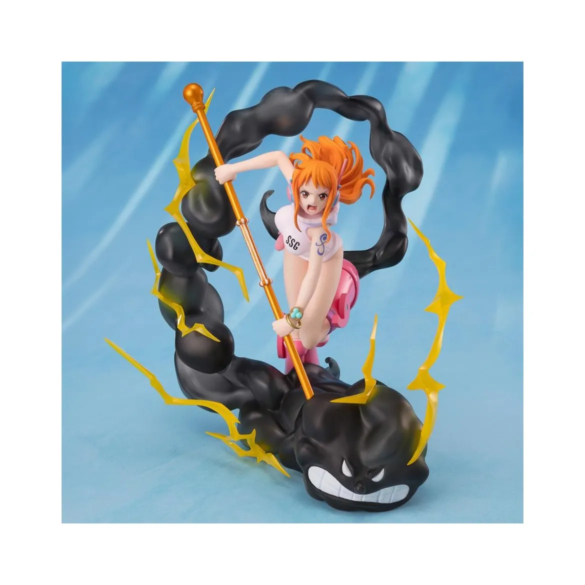 Bandai One Piece - Nami - Lightning Blast - Extra Battle