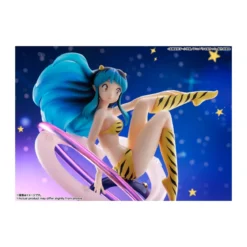 Bandai One Piece PVC FiguartsZERO Urusei Yatsura - Lum - Lamu
