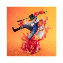 Bandai One Piece - Sabo - Fire Fist Rook Check - Figuarts Zero Extra Battle