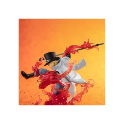 Bandai One Piece - Sabo - Fire Fist Rook Check - Figuarts Zero Extra Battle