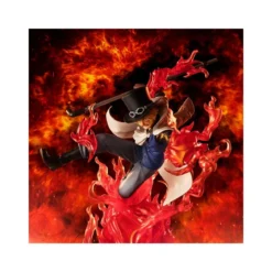 Bandai One Piece - Sabo - Fire Fist Rook Check - Figuarts Zero Extra Battle