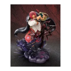 Bandai One Piece - Shanks - Divine Departure - Figuarts Zero Extra Battle