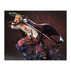 Bandai One Piece - Shanks - Divine Departure - Figuarts Zero Extra Battle