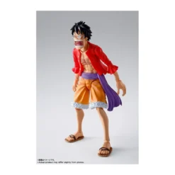 Bandai One Piece - SHF SHFiguarts - Monkey D.Luffy - The Raid on Onigashima