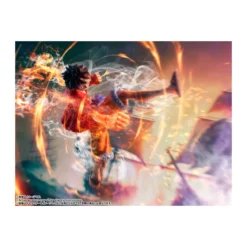 Bandai One Piece - SHF SHFiguarts - Monkey D.Luffy - The Raid on Onigashima