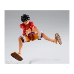 Bandai One Piece - SHF SHFiguarts - Monkey D.Luffy - The Raid on Onigashima