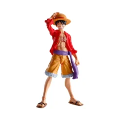Bandai One Piece - SHF SHFiguarts - Monkey D.Luffy - The Raid on Onigashima