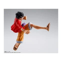 Bandai One Piece - SHF SHFiguarts - Monkey D.Luffy - The Raid on Onigashima