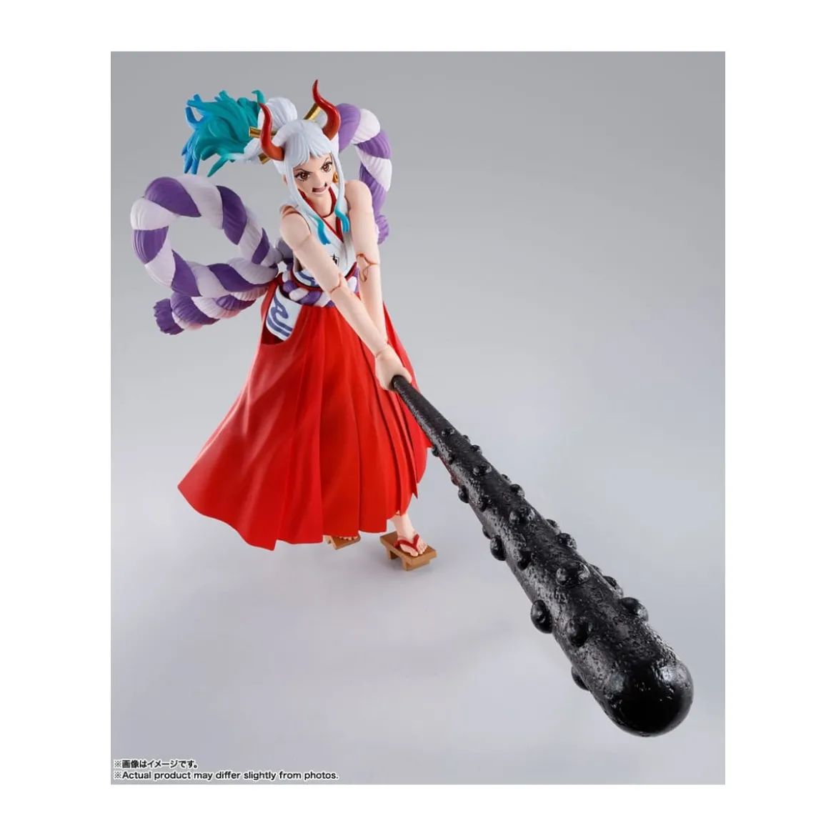 Bandai One Piece - SHF SHFiguarts - Yamato