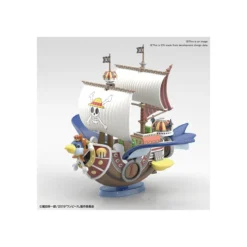 Bandai One Piece Stampede Model Kit - THOUSAND SUNNY Fly Version