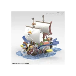 Bandai One Piece Stampede Model Kit - THOUSAND SUNNY Fly Version