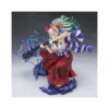Bandai One Piece - Yamato Thunder Bagua (Battle Scarred Ver.) EXCLUSIVE EDITION - Figuarts Zero Extra Battle