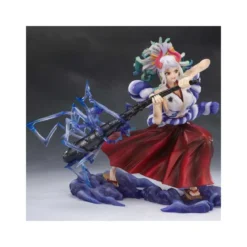 Bandai One Piece - Yamato Thunder Bagua (Battle Scarred Ver.) EXCLUSIVE EDITION - Figuarts Zero Extra Battle