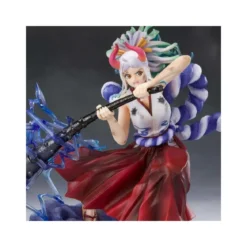 Bandai One Piece - Yamato Thunder Bagua (Battle Scarred Ver.) EXCLUSIVE EDITION - Figuarts Zero Extra Battle
