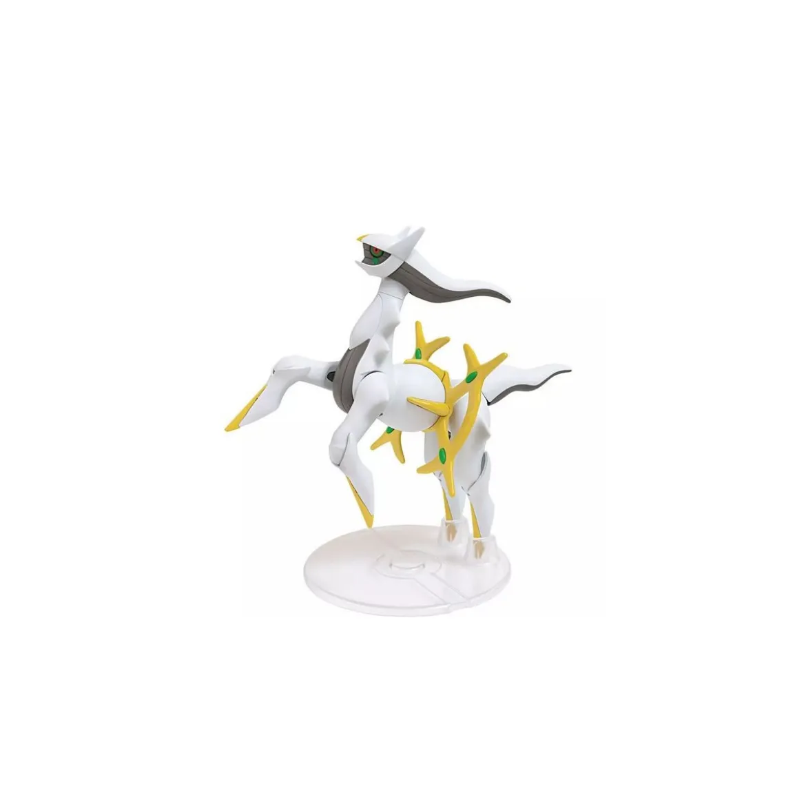 Bandai - Pokepla 51 - ARCEUS Model Kit Pokemon Select Series