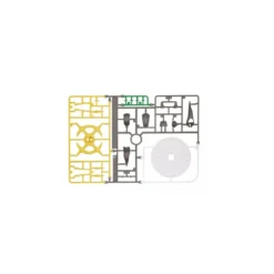 Bandai - Pokepla 51 - ARCEUS Model Kit Pokemon Select Series
