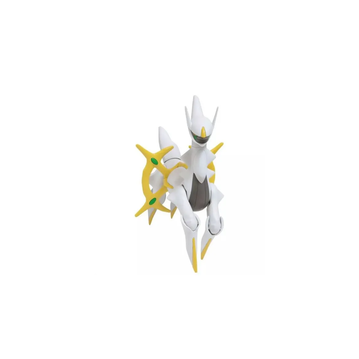 Bandai - Pokepla 51 - ARCEUS Model Kit Pokemon Select Series
