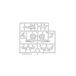 Bandai - Pokepla 51 - ARCEUS Model Kit Pokemon Select Series