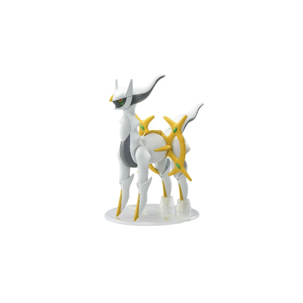Bandai - Pokepla 51 - ARCEUS Model Kit Pokemon Select Series