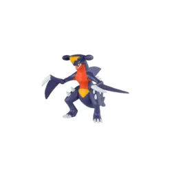 Bandai - Pokepla 48 - CARCHACROK Model Kit Pokemon - Pokemon Select series - Gaburiasu - Garchomp