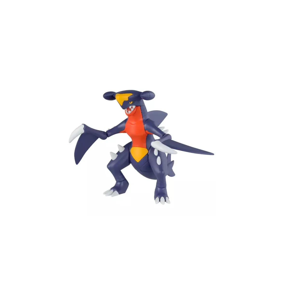 Bandai - Pokepla 48 - CARCHACROK Model Kit Pokemon - Pokemon Select series - Gaburiasu - Garchomp