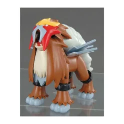 Bandai - Pokepla 11 - ENTEI Model Kit Pokemon - Pokemon Select series