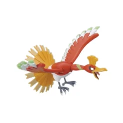 Bandai - Pokepla 05 - HO-OH Model Kit Pokemon - Houou - Pokemon Select series