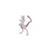 Bandai - Pokepla 32 - MEWTWO Model Kit Pokemon - Pokemon Select series
