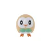 Bandai - Pokepla Quick 10 - BRINDIBOU Model Kit Pokemon - Rowlet - Mokuroh
