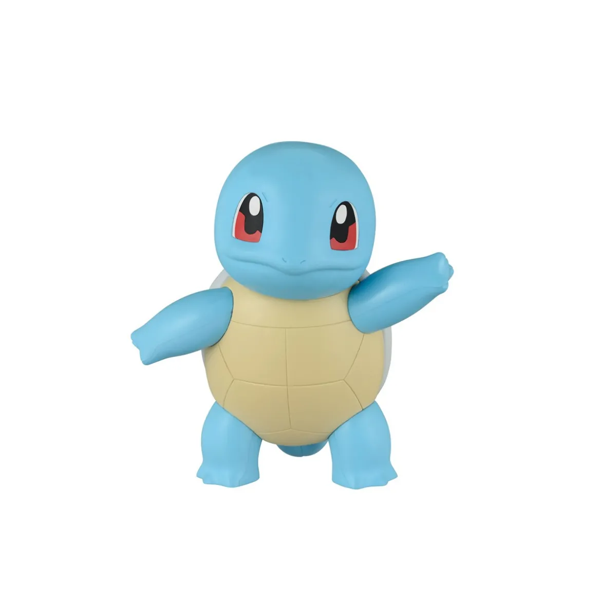 Bandai - Pokepla Quick 17 - CARAPUCE Model Kit Pokemon - Squirtle - Zenigame