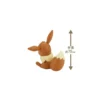 Bandai - Pokepla Quick 04 - EVOLI Model Kit Pokemon - Eevee - Libiu