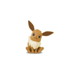 Bandai - Pokepla Quick 04 - EVOLI Model Kit Pokemon - Eevee - Libiu