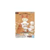 Bandai - Pokepla Quick 05 - FLAMBINO Model Kit Pokemon - Scorbunny - Hibanny